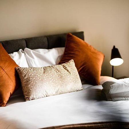 Modern 2 Bedroom Apartment - City Centre - Parking Manchester Zewnętrze zdjęcie
