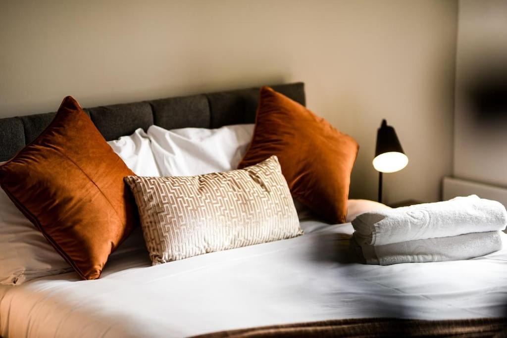 Modern 2 Bedroom Apartment - City Centre - Parking Manchester Zewnętrze zdjęcie