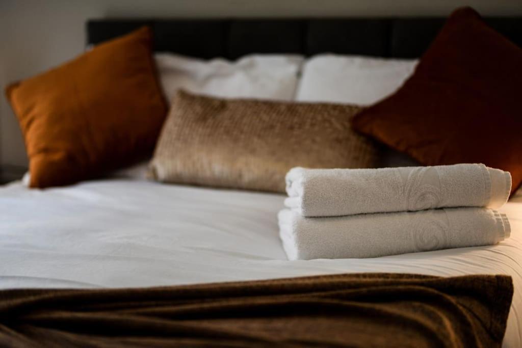 Modern 2 Bedroom Apartment - City Centre - Parking Manchester Zewnętrze zdjęcie