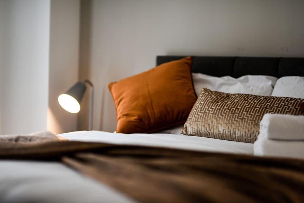 Modern 2 Bedroom Apartment - City Centre - Parking Manchester Zewnętrze zdjęcie